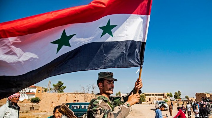 Suriyeli gazeteci Mahalli: Suriye’nin geleceğini Ruslar dizayn ediyor!