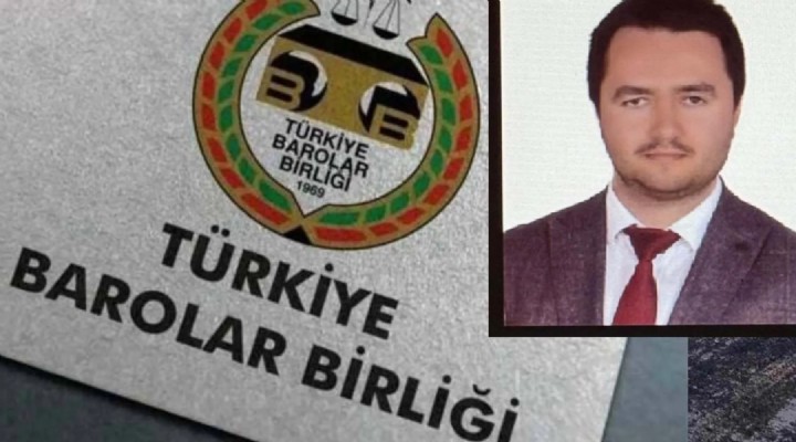 TBB'den silahl? sald?r? sonucu hayat?n? kaybeden avukat Polat için aç?klama