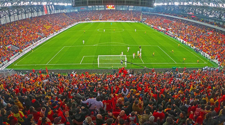 TFF, Göztepe-Beşiktaş maçı kararını açıkladı