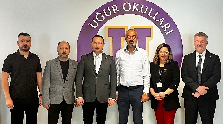 TSYD İzmir Şubesi nden Uğur Okulları yla protokol