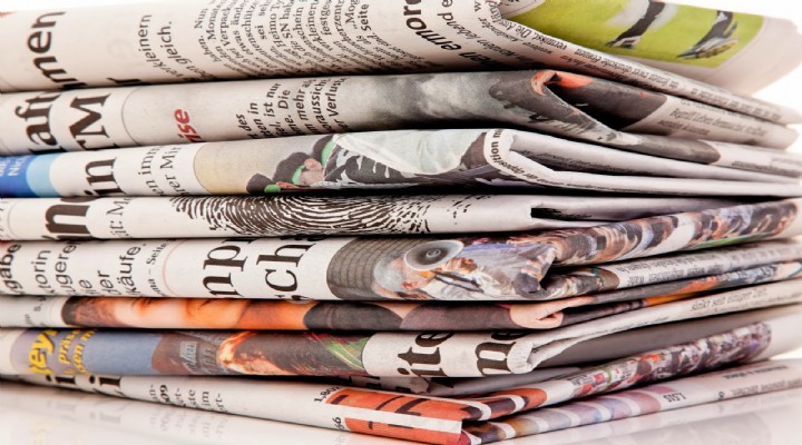 TÜİK: Gazete ve dergilerin tirajı yüzde 17.6 azaldı