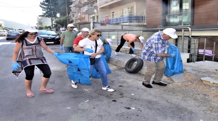 Temiz Bornova, temiz İzmir için seferberlik
