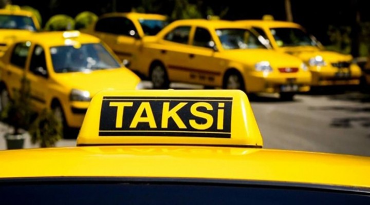 Ticari taksilerin trafiğe çıkmasına sınırlama!
