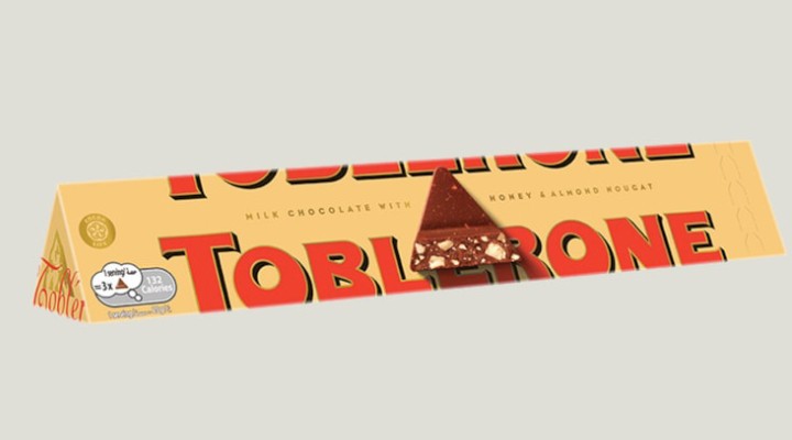 Toblerone çikolata için geri çağırma kararı!