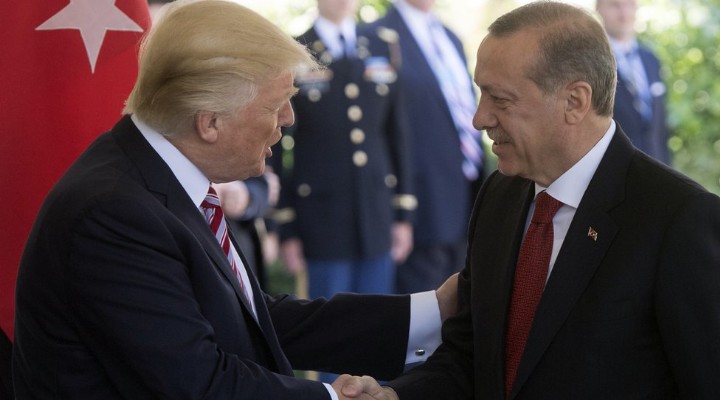 Trump a mektup: Erdoğan ın Washington a gelmesi uygunsuz