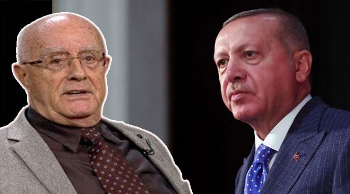 Turgut Kazan dan Erdoğan a:  Yargılandın ama yerine kayyım atanmadı 