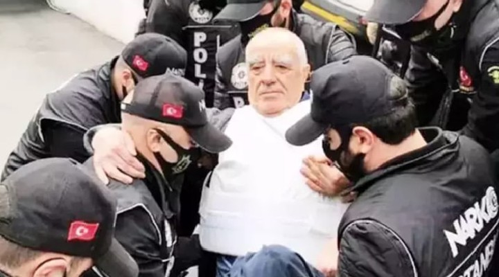 Türk Escobar ın adamları tutuklandı!