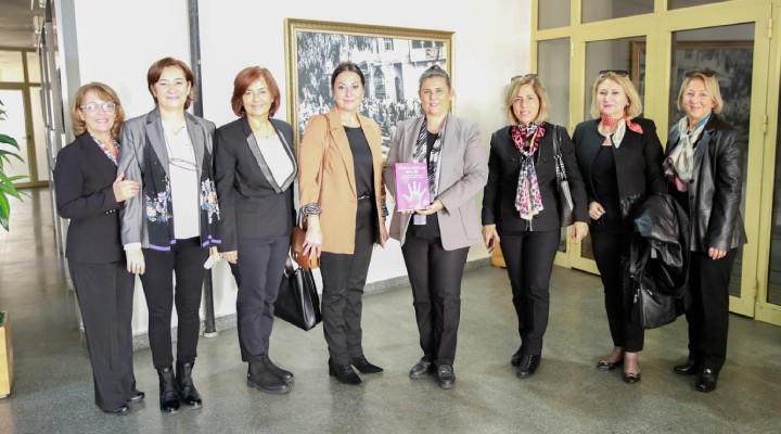 Türk Kadınlar Birliği nden Çerçioğlu na ziyaret!