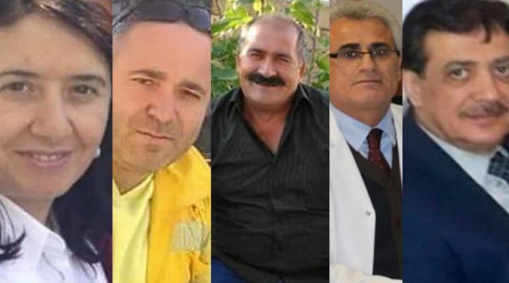 Türk Tabipleri Birliği:  Virüs bir günde 5 sağlıkçımızı aldı 