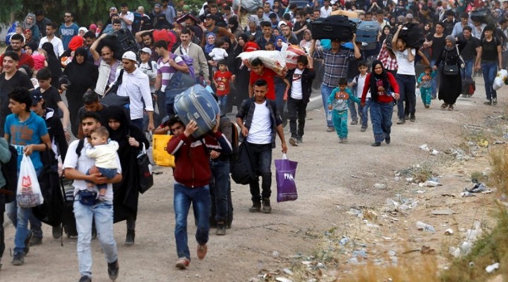 Türkiye, Suriyeliler i geri göndermek istemiyor mu?