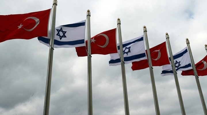 Türkiye, Tel Aviv Büyükelçisi ni geri çağırdı!