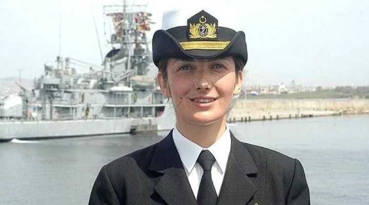 Türkiye’nin ilk kadın amiralinin yeni görevi belli oldu!