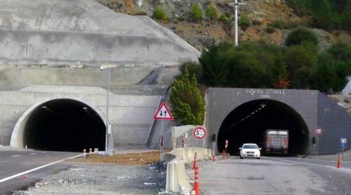 Türkiye’nin paralı tek dağ tünelinin geçiş ücretlerine zam geldi