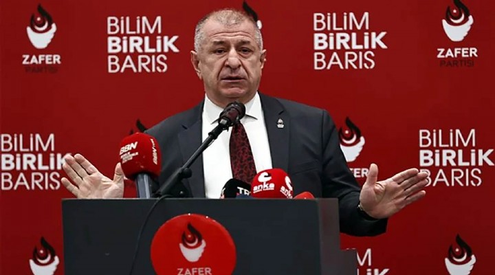 Ümit Özdağ dan flaş Erdoğan ve FETÖ iddiası!