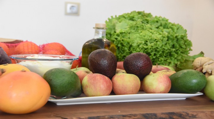 Uzmanından akciğer için meyve ve sebze önerileri