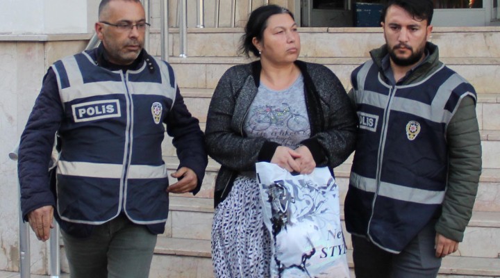 Vay Gülizar vay! 8 çocuk annesi 25,5 yıl hapisle aranıyordu!