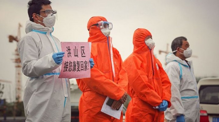 Virüsü sıfırlayan Çin, yabancıların ülkeye girişini yasakladı