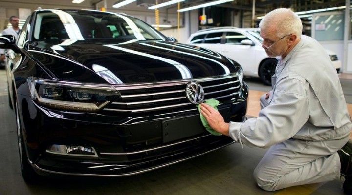 Volkswagen den radikal karar!