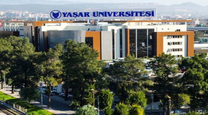 Yaşar Üniversitesi nde Dinçer yeniden