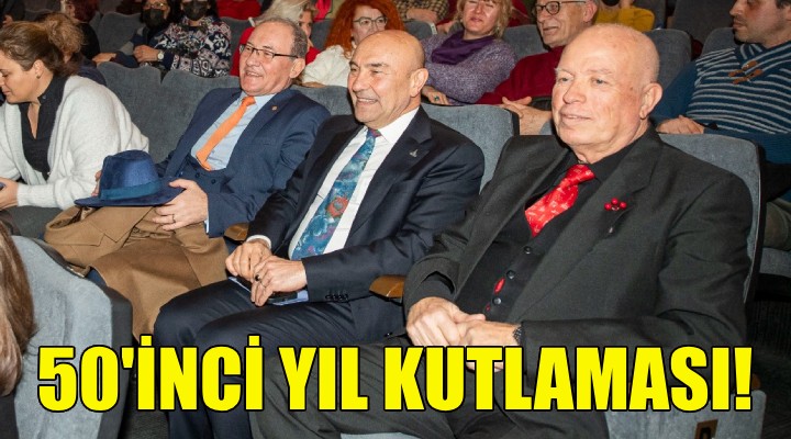 Yaşar Ürük'ün İzmir Araştırmaları'nın 50'nci yılı kutlandı!