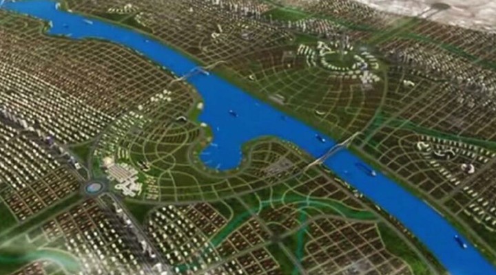 Kanal İstanbul projesinde flaş gelişme