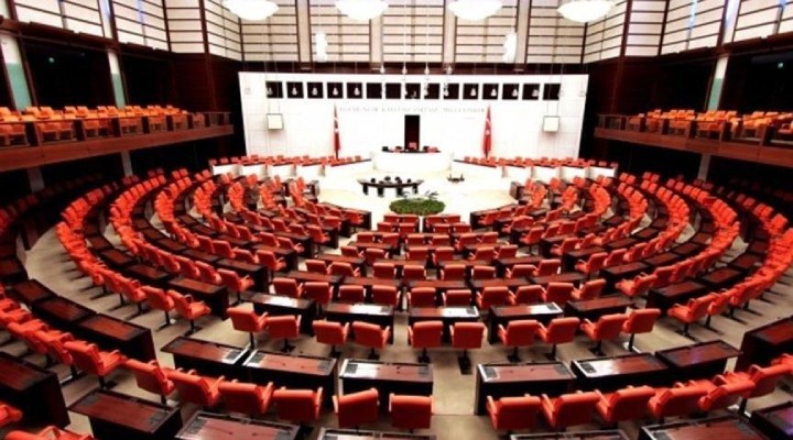 26 milletvekiline ait 42 dokunulmazlık dosyası Meclis te