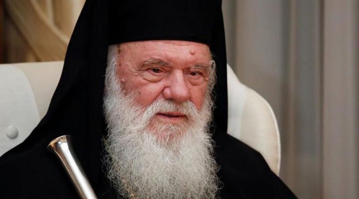 Yunanistan Başpiskoposu’ndan kriz çıkaracak Ayasofya çıkışı!