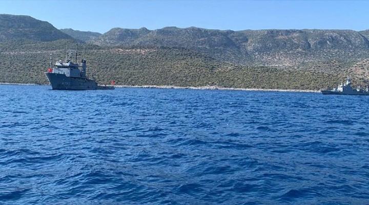 Yunanistan Sakız Adası nı silahlandırıyor!