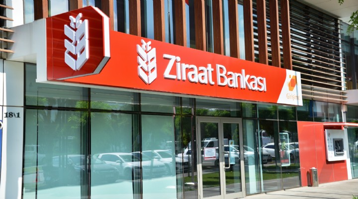 Ziraat Bankası kredi faiz oranlarını düşürdü