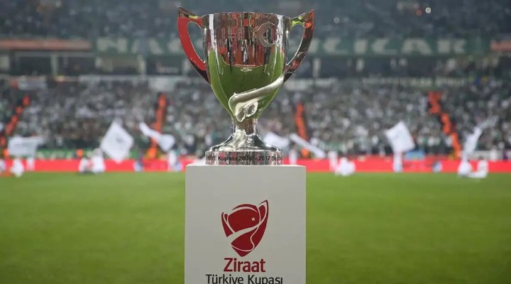 Ziraat Türkiye Kupası nda 1. eleme turu kuraları çekildi!