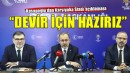 AK Partili Kasapoğlu'dan Karşıyaka Stadı mesajı... ''Cemil Tugay ile görüşeceğiz''