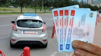 3 gün içinde Nüfus Müdürlüğü'ne gitmeyenlerin ehliyeti iptal edilecek