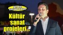 AK Partili Çiftçioğlu kültür sanat projelerini açıkladı