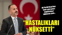 AK Partili Hızal'dan 'Hükümet İzmir yatırımlarını engelliyor' iddialarına yanıt