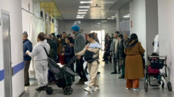 Acil servislerde yoğunluk; başvurusu sayısı 200 milyona yaklaştı!