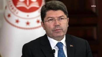 Adalet Bakanı Tunç'tan İmamoğlu sorusuna yanıt