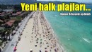 Bakan Özhaseki'den halk plajları açıklaması...