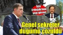 Başkan Tugay, Aykut Erdoğdu'nun yeni görevini açıkladı!