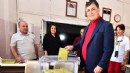 Başkan Tugay İzmir Tabip Odası seçimlerinde oyunu kullandı!