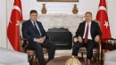 Başkan Tugay'dan Vali Elban'a ziyaret