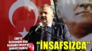 CHP'li Aslanoğlu'dan 'Kamuda tasarruf paketi' tepkisi...