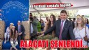 Çeşme Alaçatı'da Ot Festivali coşkusu...
