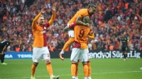 Galatasaray Pendikspor'u rahat geçti!