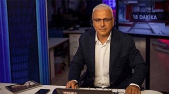 Gazeteci Merdan Yanardağ'ın gözaltı süresi uzatıldı