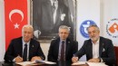 İEÜ ve İZVAK'dan İzmir futbolu için proje