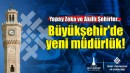 İzmir Büyükşehir'de yeni müdürlük: Yapay Zeka ve Akıllı Şehirler...