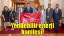 İzmir Büyükşehir'den yenilebilir enerji hamlesi!