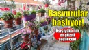 Karşıyaka’da En Güzel Balkon Bahçe Yarışması’na başvurular başlıyor!