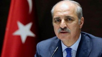 AK Partili Kurtulmuş: Suriyelilerin Türkiye'ye göç etmesi gerekiyordu