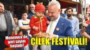 Menemen'de Çilek Festivali için geri sayım!